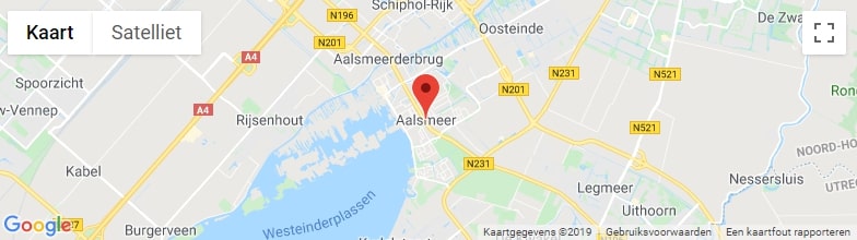 Witgoed reparatie Aalsmeer