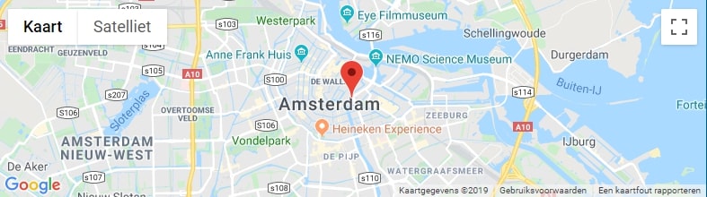 Witgoed reparatie Amsterdam