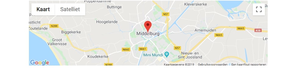 Witgoed reparatie Middelburg