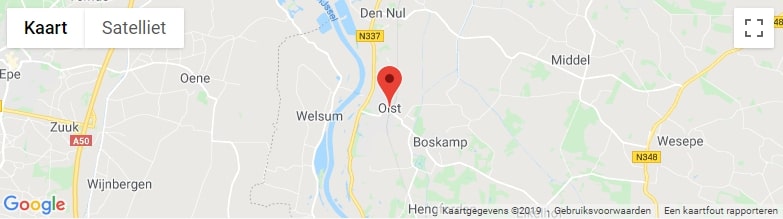 Witgoed reparatie Olst