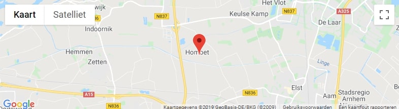 Witgoed reparatie Overbetuwe