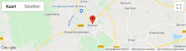 Witgoed reparatie Rijssen