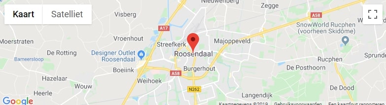 Witgoed reparatie Roosendaal
