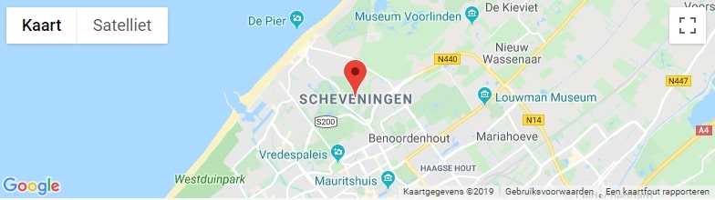 Witgoed reparatie Scheveningen
