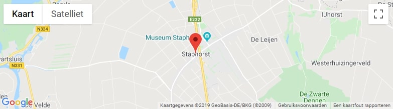 Witgoed reparatie Staphorst
