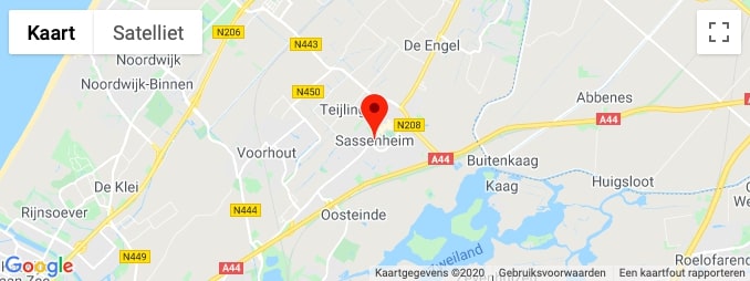 Witgoed reparatie Sassenheim