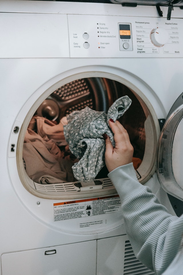 7 stappen voor een schone wasmachine