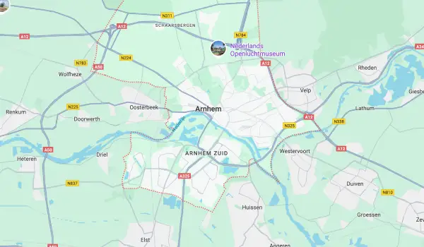 Arnhem service gebied witgoed reparatie