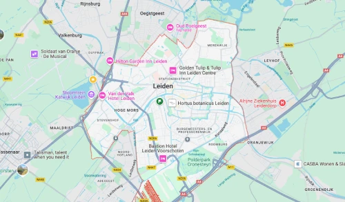 Leiden service gebied witgoed reparatie