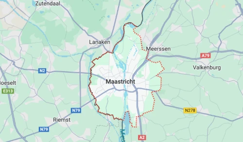 Maastricht service gebied witgoed reparatie