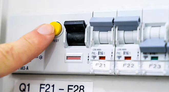 Stap 1: Veiligheid eerst